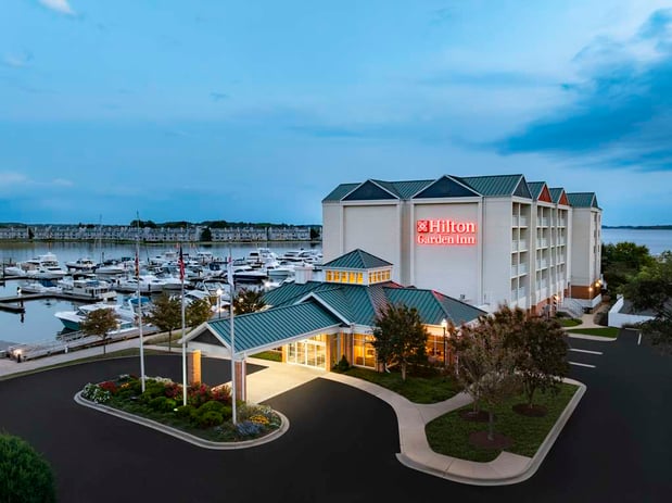 Images Hilton Garden Inn Kent Island Marina