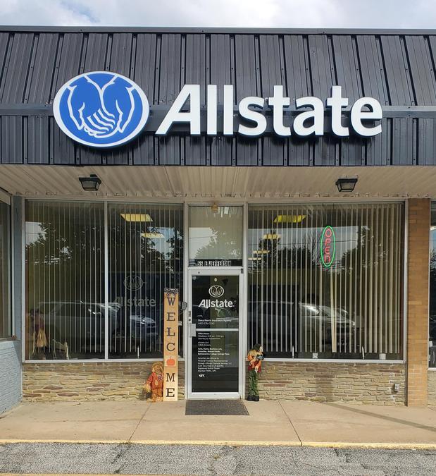 Images Dona Norris: Allstate Insurance