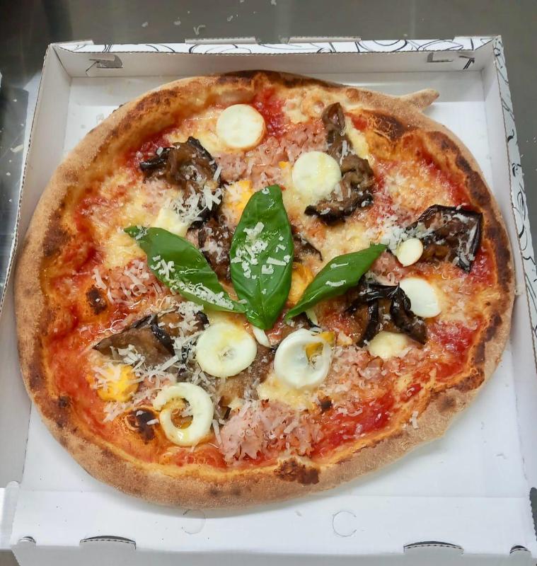 Images Pizzeria Meravigghia