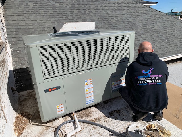 Images AZ Perfect Comfort Heating & Cooling