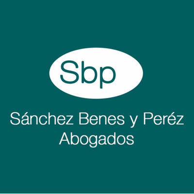 Sánchez Benes y Pérez Abogados Logo