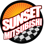 Sunset Mitsubishi of Auburn Logo