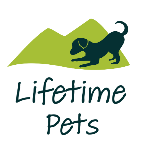 Lifetime Pets Logo | Australian Dog Breeder of Cavoodles, Bordoodles, Groodles, Poodles and Cavalier Lifetime Pets Launching Place 0483 940 199