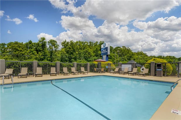 Images Best Western Asheville -Blue Ridge Parkway