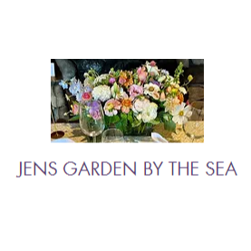 Jens Garden by the Sea Logo