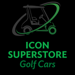 Icon Golf Cars Carolina Beach Logo