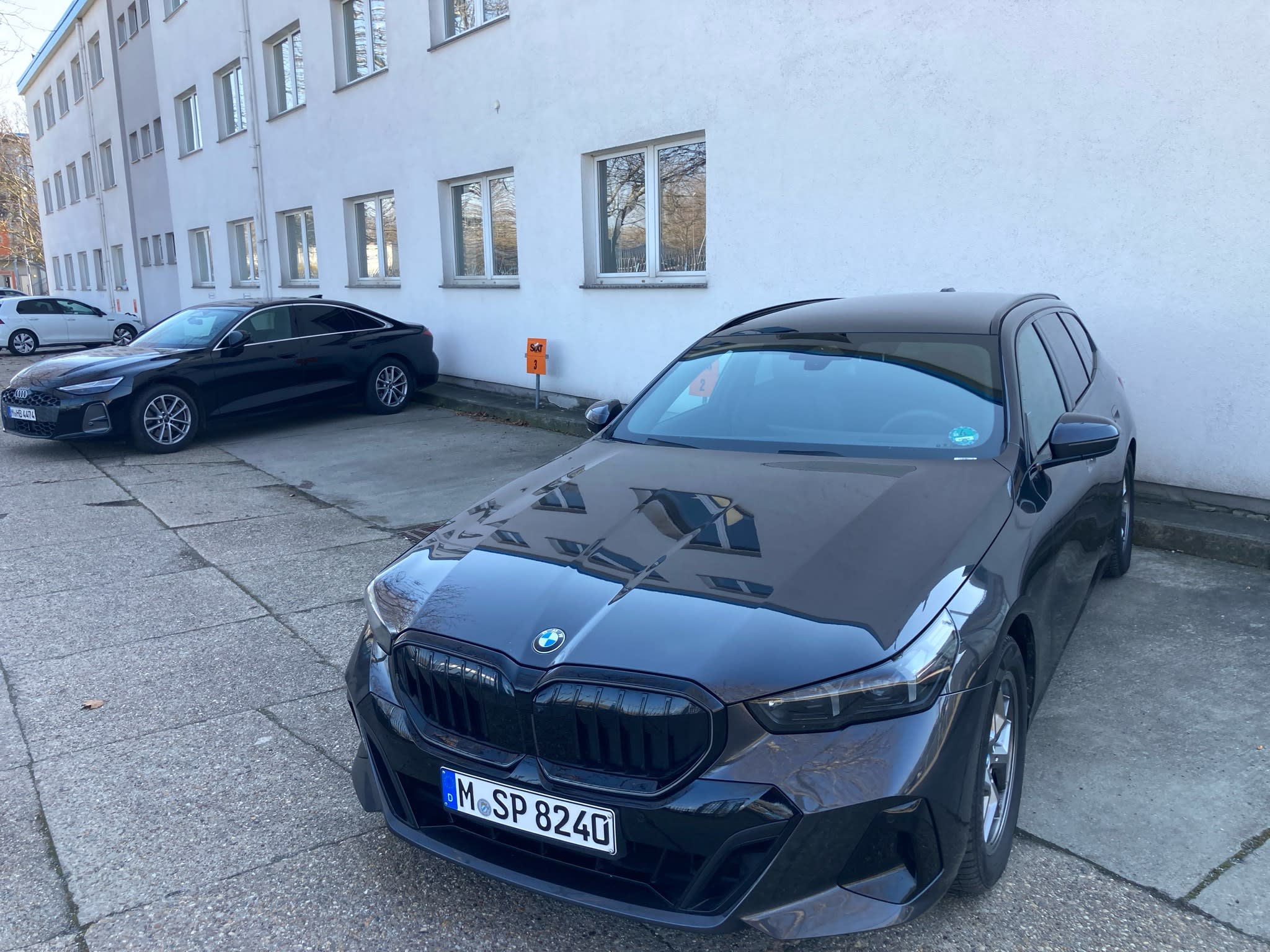 SIXT Autovermietung Wernigerode, Gießerweg 10 in Wernigerode