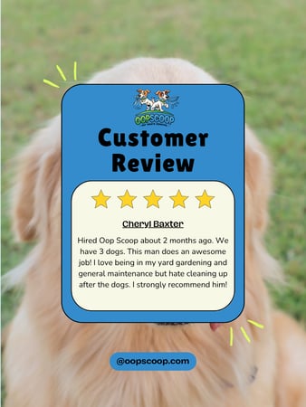 Images Oop Scoop Pet Waste Removal