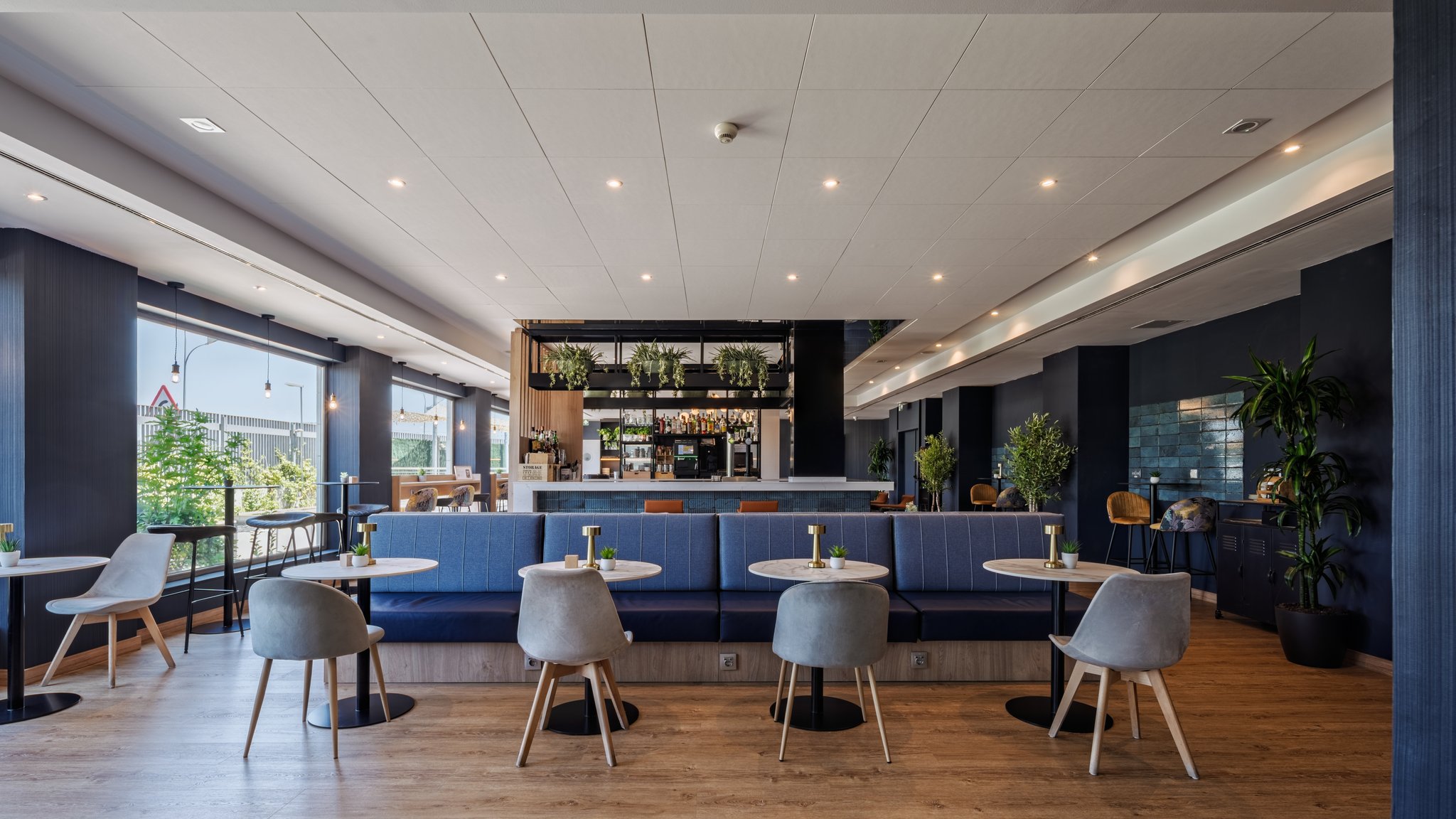 Images Crowne Plaza Madrid Airport by IHG