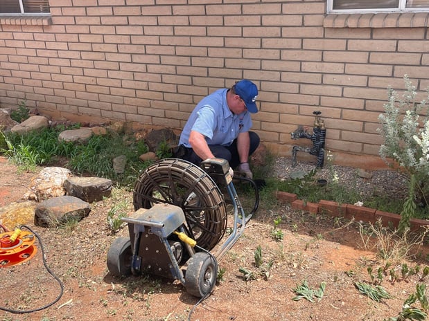 Images Roto-Rooter Sewer & Drain Service