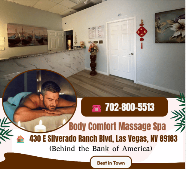 Images Body Comfort Massage