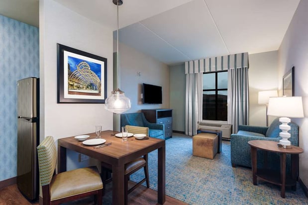 Images Homewood Suites by Hilton Reston