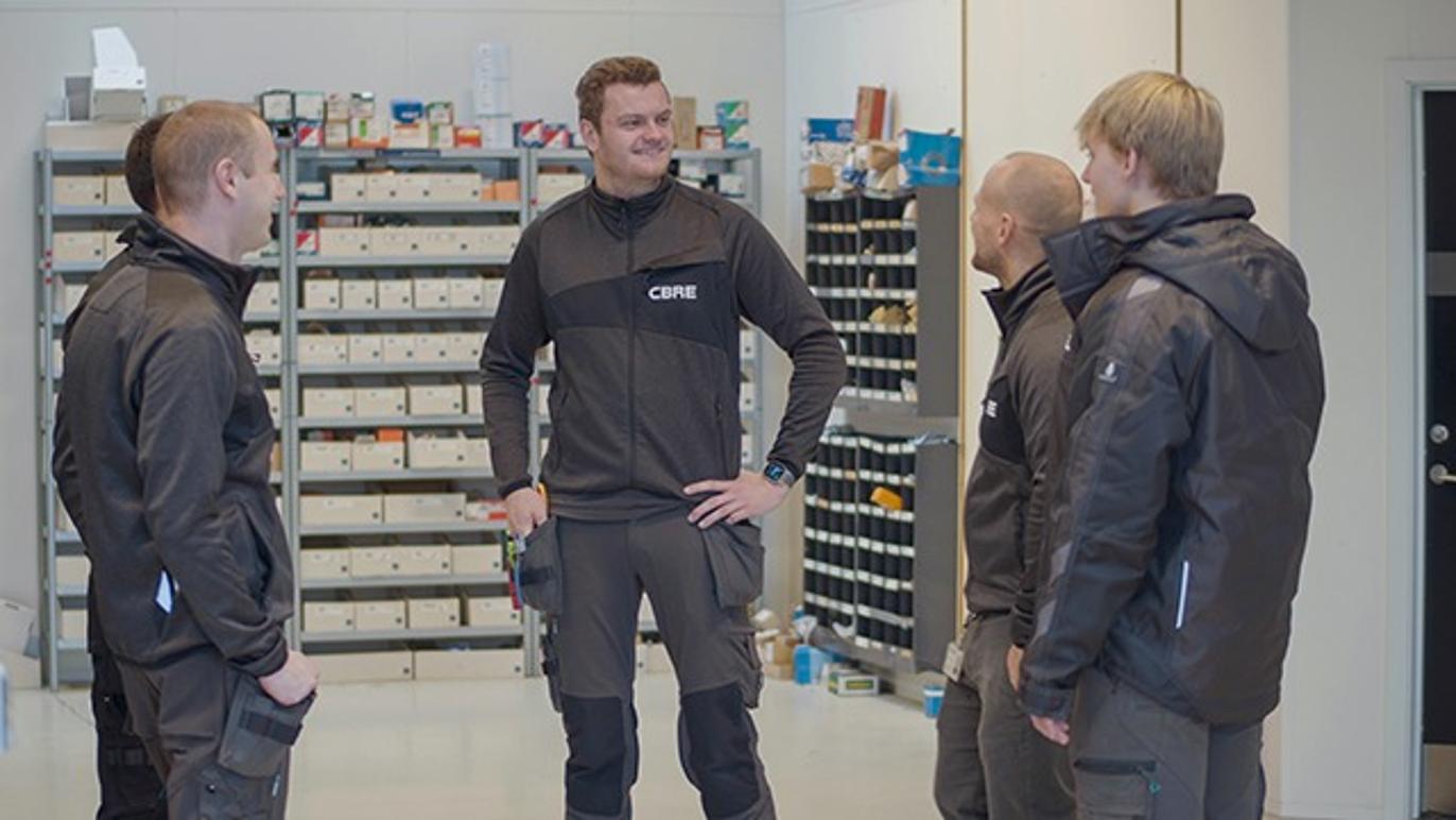 Images Cbre Intego A/S - Nykøbing Falster