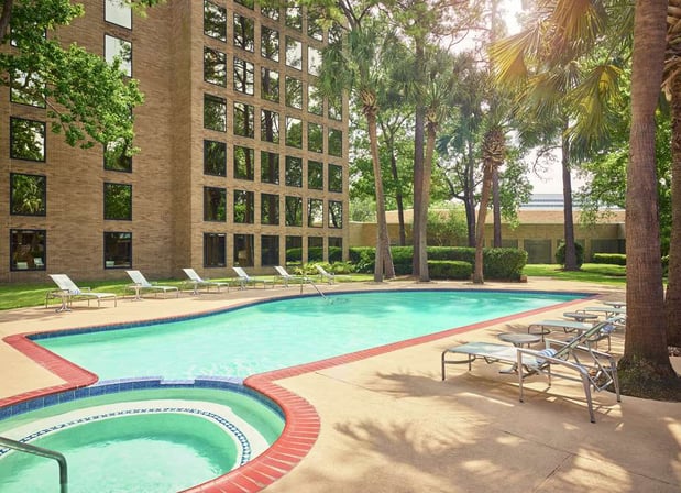 Images DoubleTree by Hilton Hotel Houston Intercontinental Airport