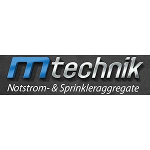 m-technik GmbH Logo