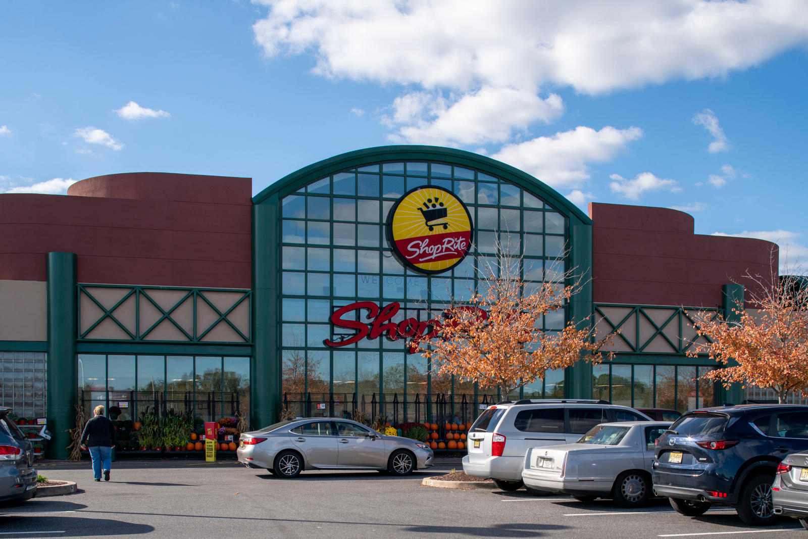 Shop Rite at Ocean Heights Plaza Shopping Center