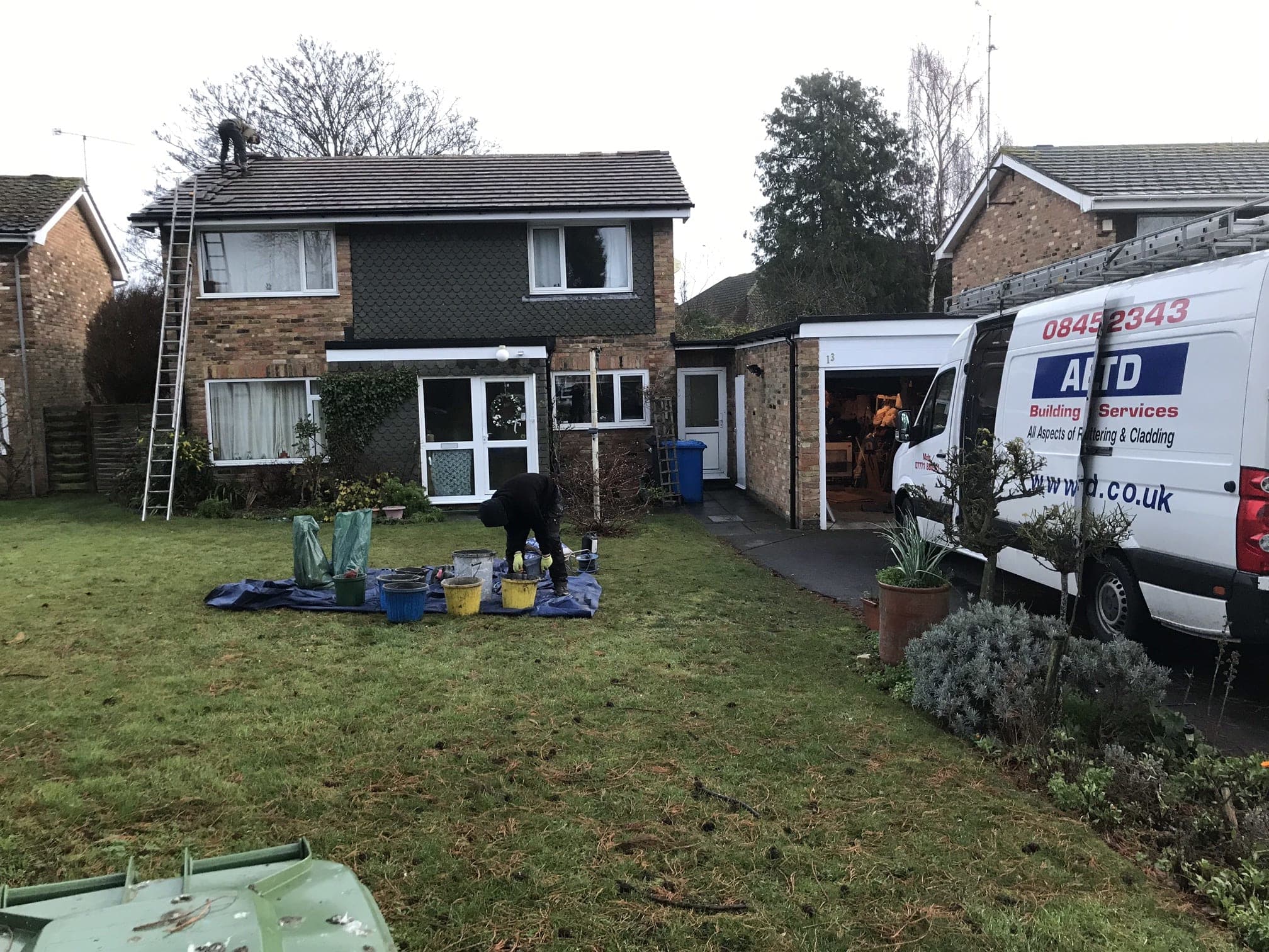 Images ABRS Roofing Services Ltd