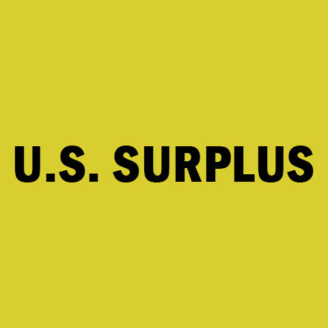 U.S. Surplus Logo
