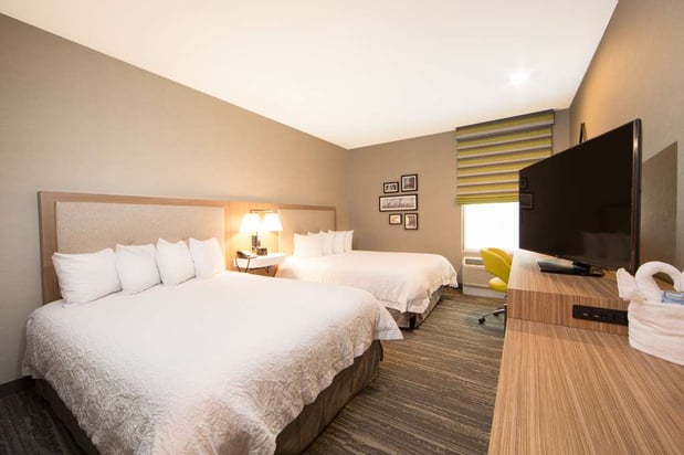 Images Hampton Inn & Suites Seattle-Downtown