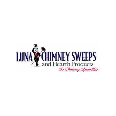 Luna Chimney Sweeps & Hearth Products Logo