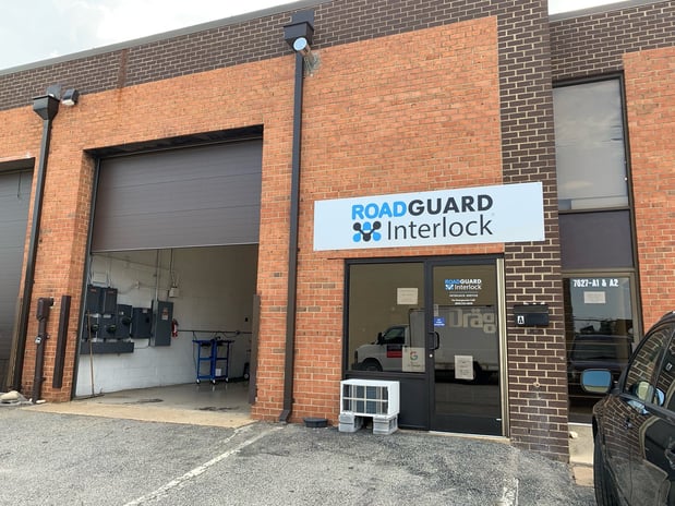 Images RoadGuard Ignition Interlock