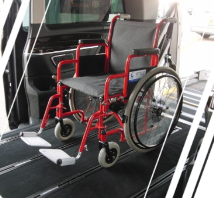Bilder TBT24 | Behindertentransport