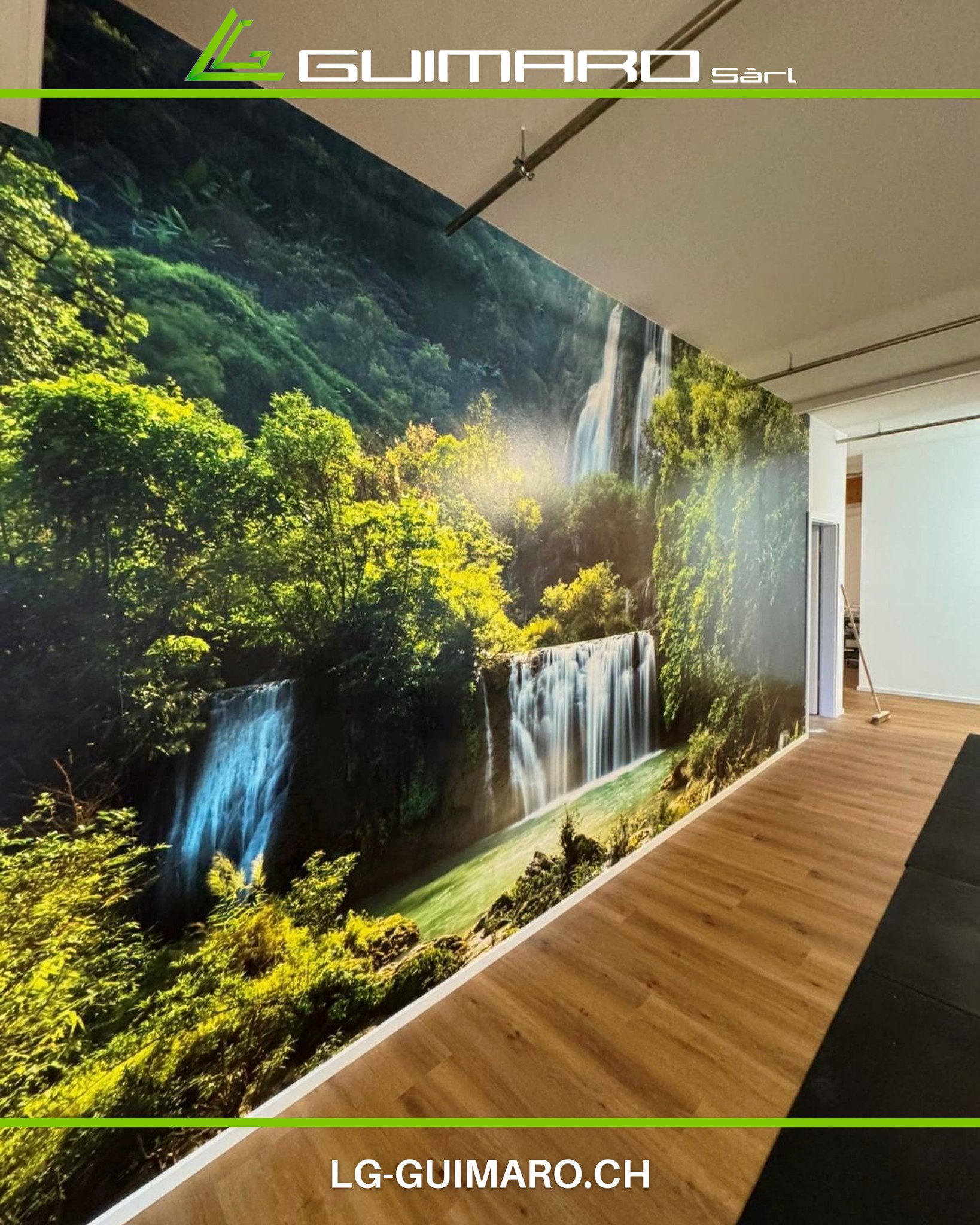 Bilder LG Guimaro Sàrl