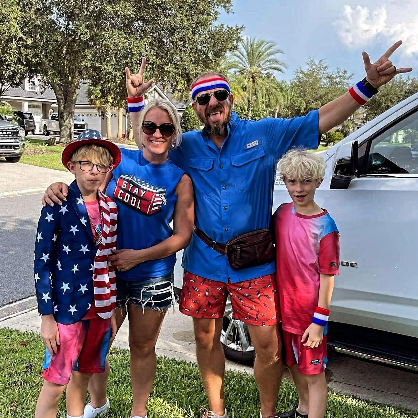 Happy 4th of July! We hope today is spent with family and friends celebrating the freedoms we enjoy, thanks to the men and women who have served our great nation over the years. Have a safe and happy holiday!