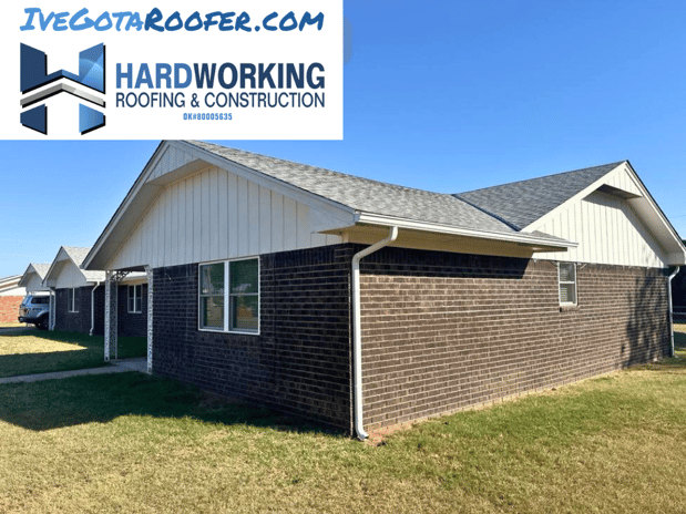 Images Hardworking Roofing and Construction