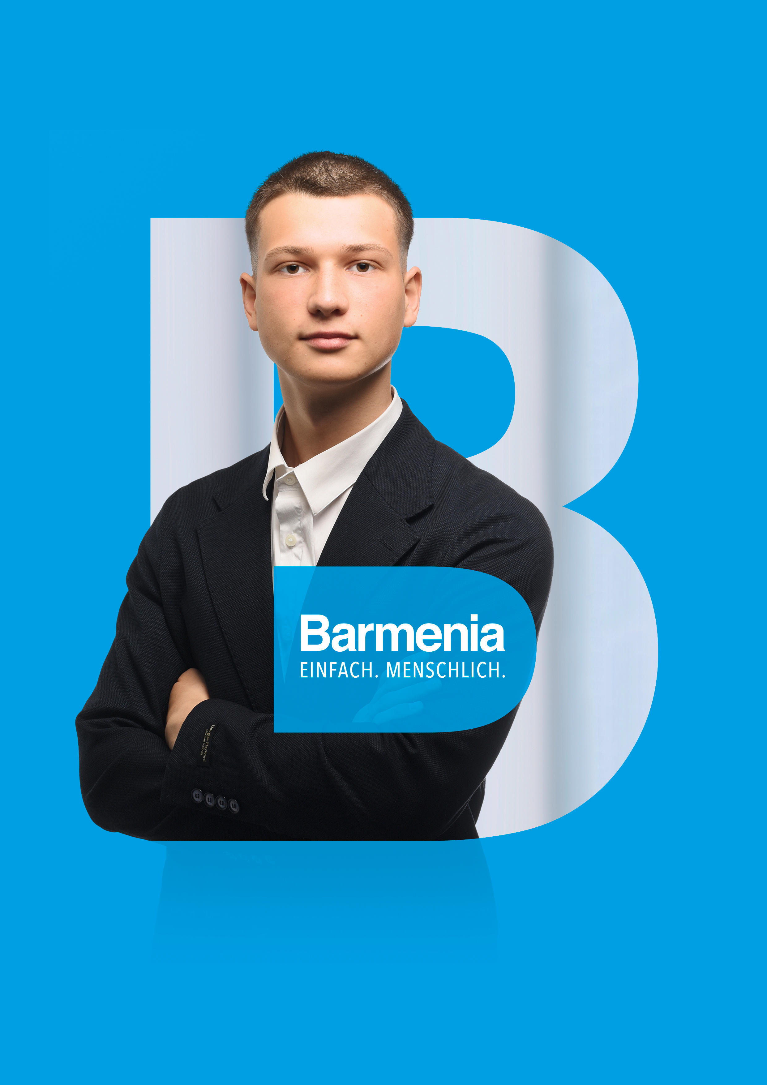 Barmenia Versicherung - David Erimciuc, Alter Rückinger Weg 122 in Hanau