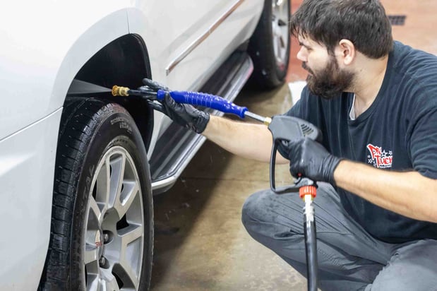 Images ProTouch Vehicle Protection – Medina