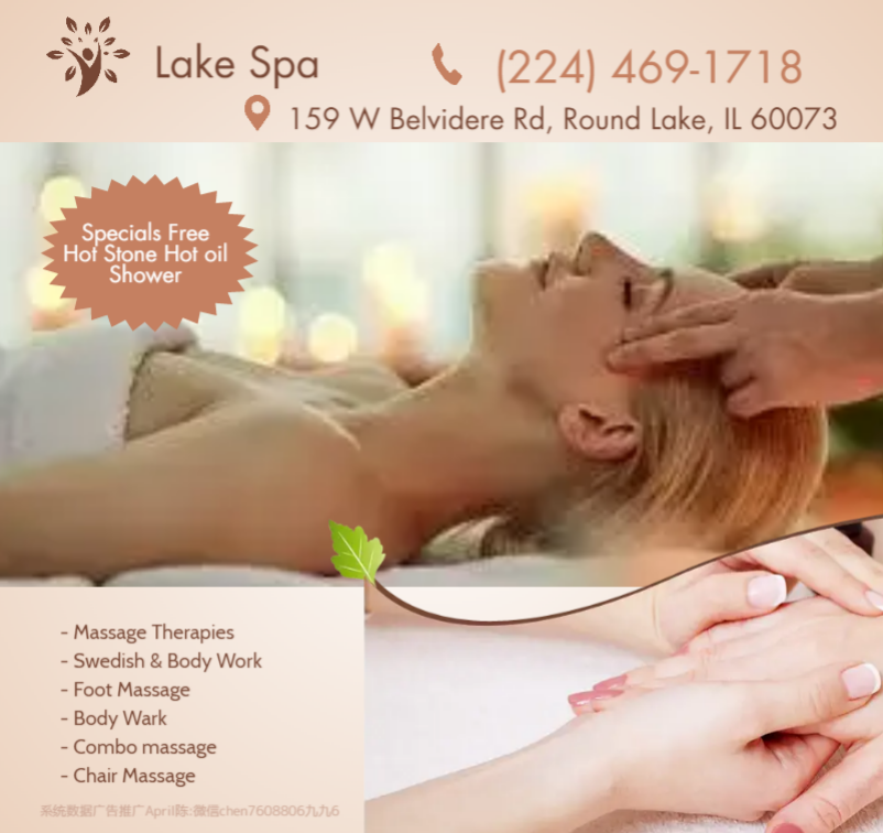 Lake Spa Massage