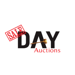 Sale Day Auctions Logo