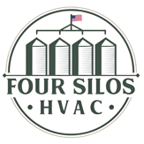 Four Silos HVAC LLC Logo