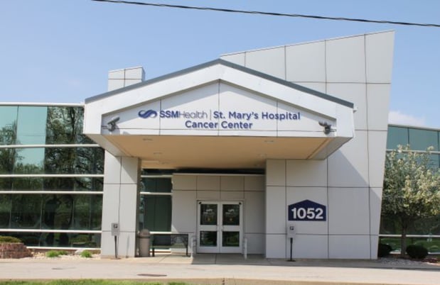 Images Outpatient Infusion Services at SSM Health