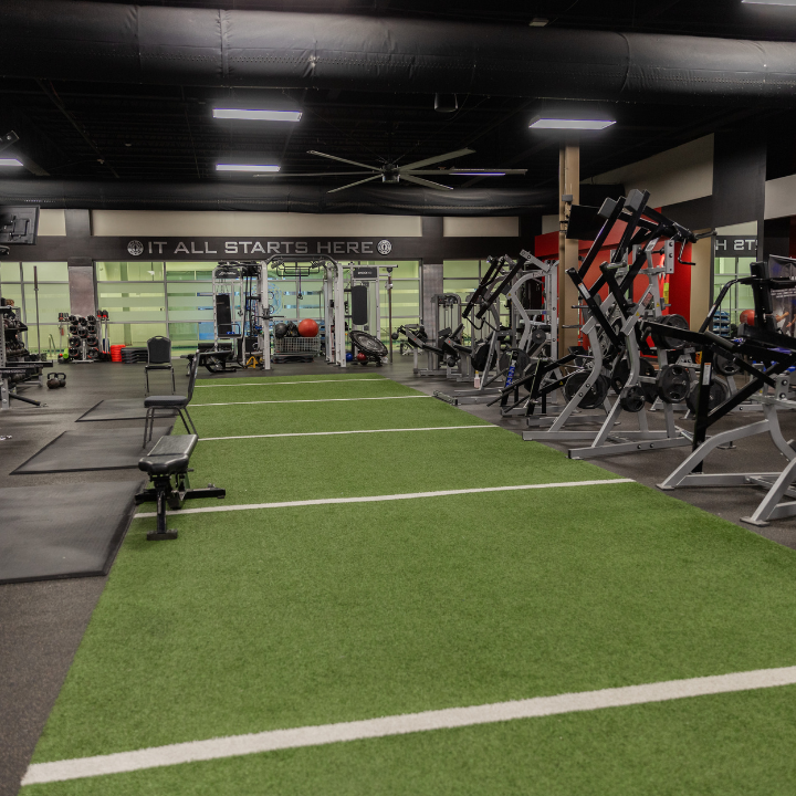 Images PA Fitness York Galleria