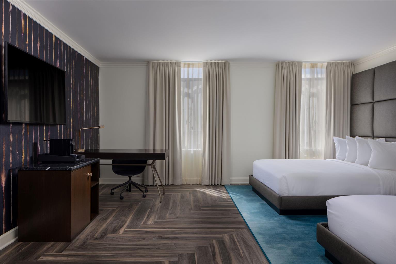 Guest room