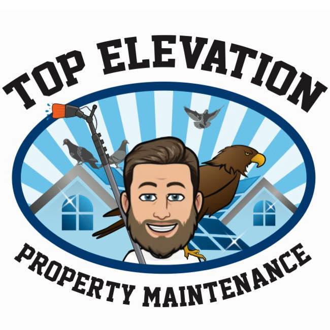 Images Top Elevation Roof Cleaning and Repair