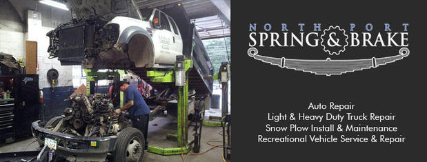 Images Northport Spring & Brake