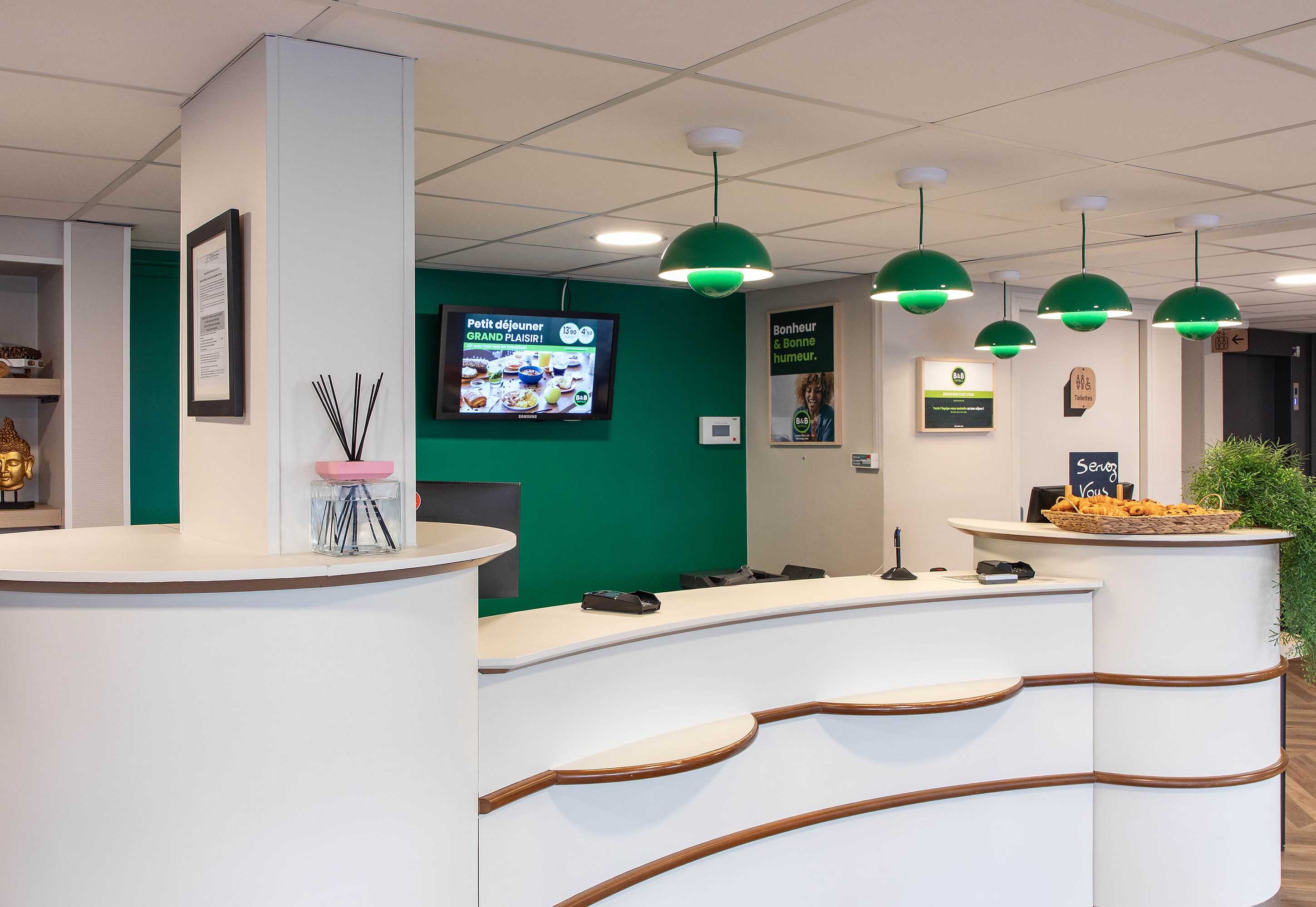 Images B&B HOTEL Lourdes Centre