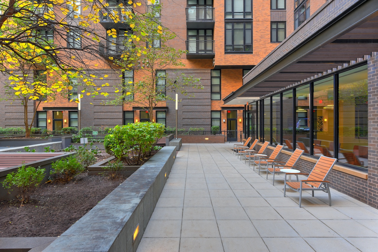 Outdoor Porch