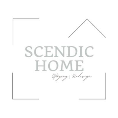 Scendic Home I Staging & ReDesign Logo