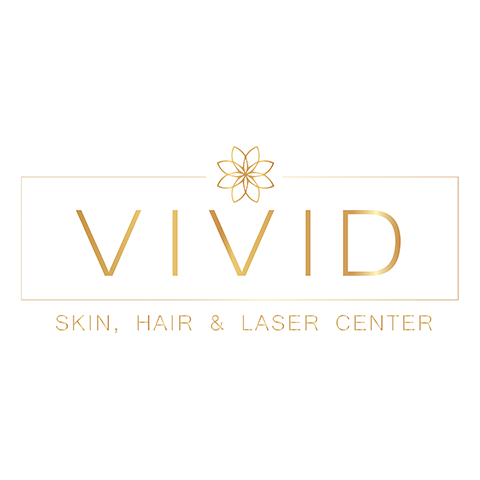 Vivid Skin, Hair & Laser Center Logo