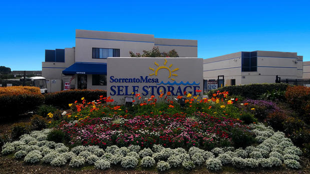 Images Sorrento Mesa Self Storage