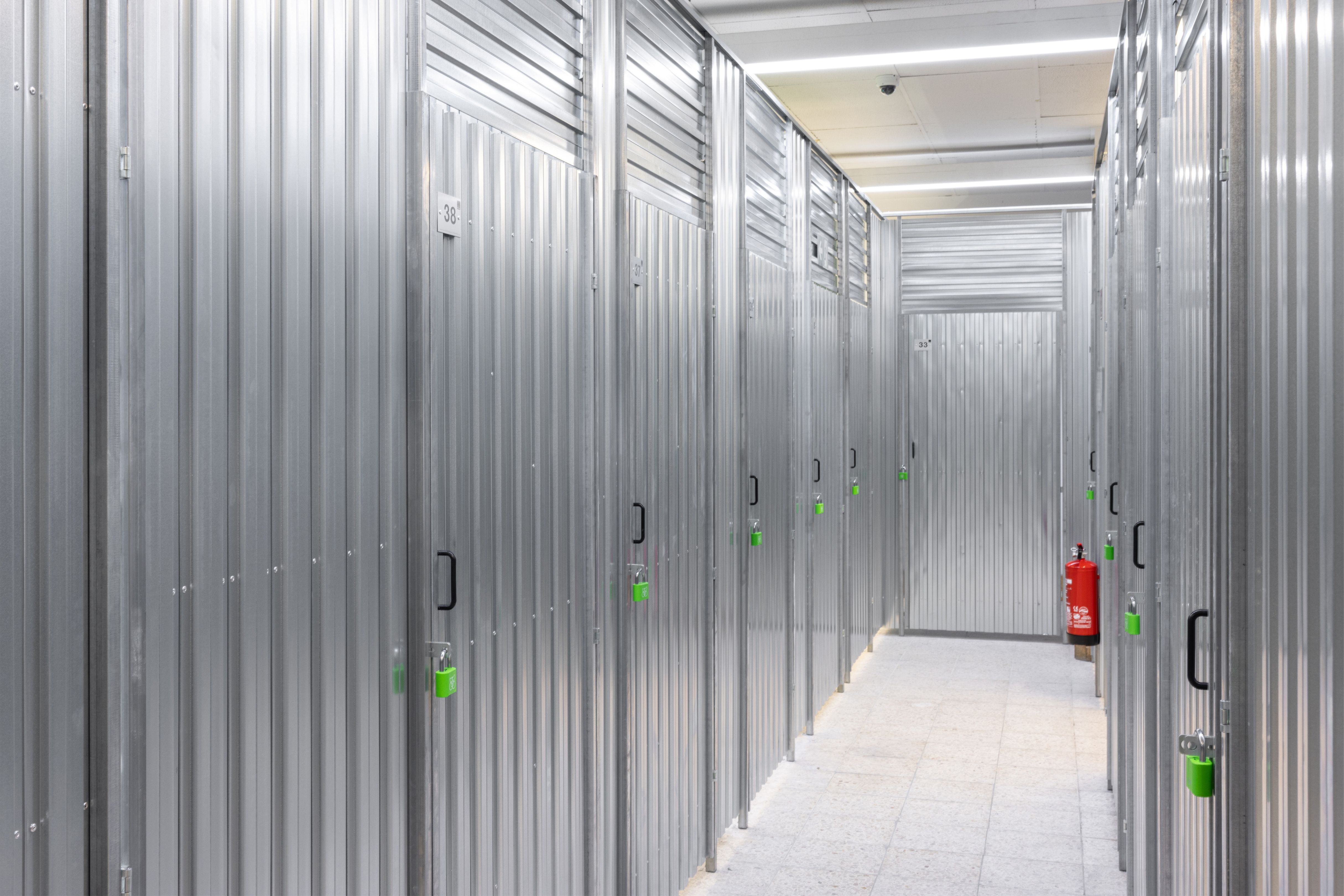 Storebox - Dein Lager nebenan, Schwetzinger Straße 9-13 in Brühl