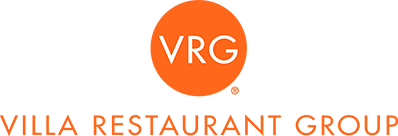 VRG Villa Restaurant Group Logo