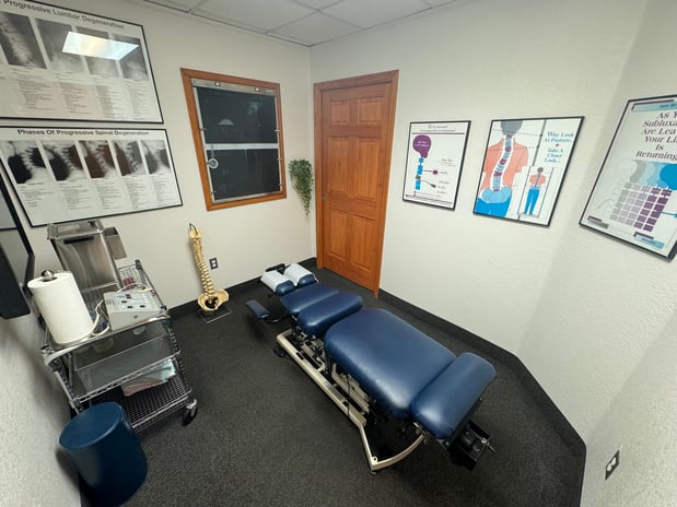 Images County Line Chiropractic Medical & Rehab