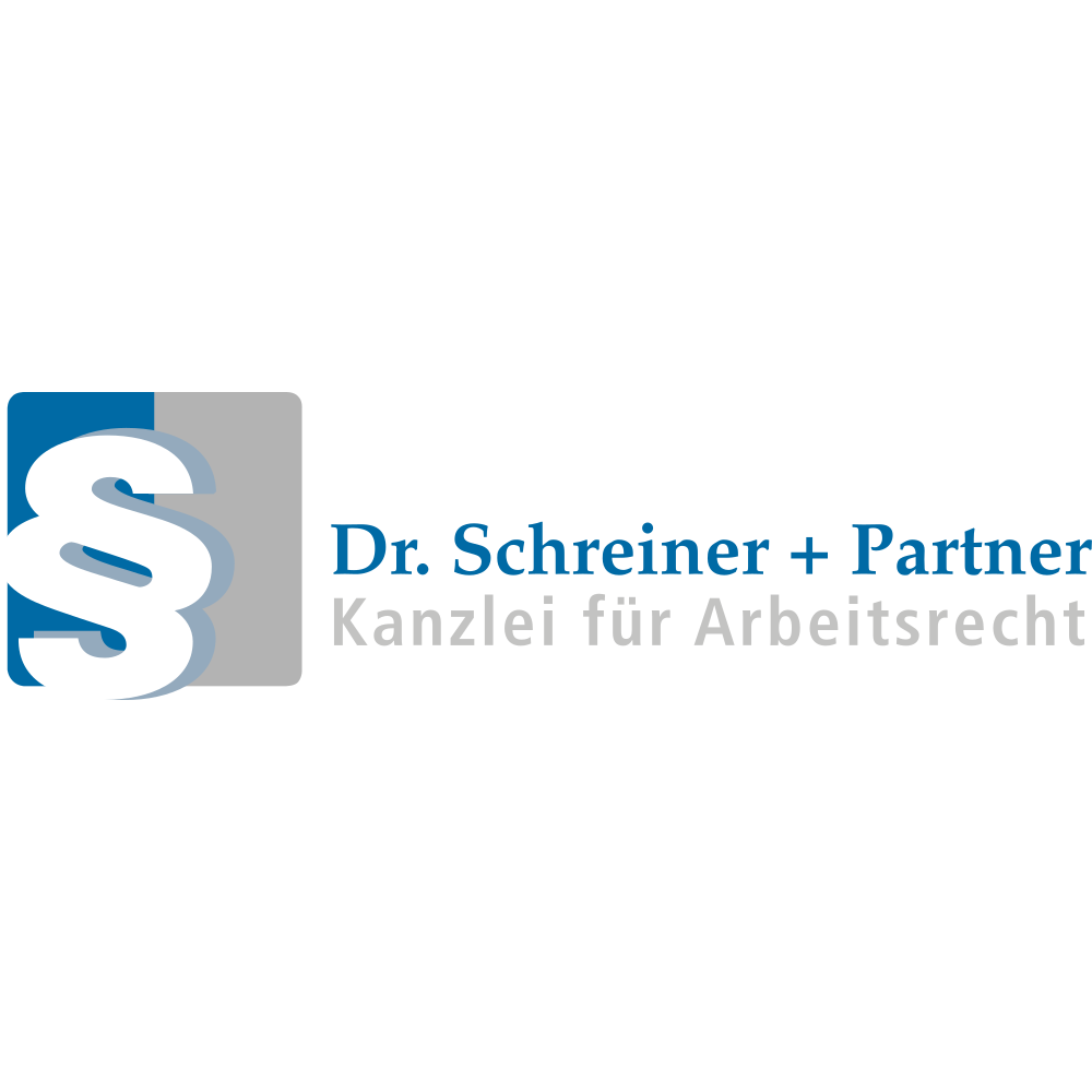 Dr. Schreiner + Partner Kanzlei für Arbeitsrecht in Attendorn - Logo