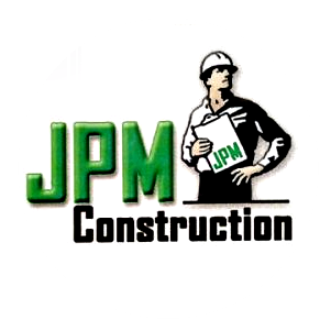 JPM Construction Logo