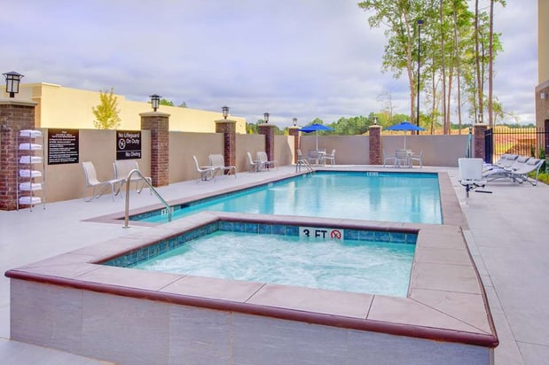 Images Hampton Inn & Suites Tyler-South